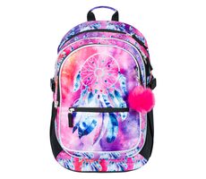 BAAGL Školský batoh Core Lapač snov / 25 l / vhodná od 3. triedy ZŠ