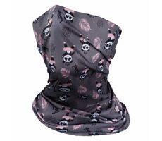 BAAGL Bandana Panda pre dospelých / Multifunkčná šatka / 24x50 cm