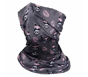 BAAGL Bandana Panda pre dospelých / Multifunkčná šatka / 24x50 cm