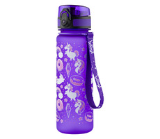 BAAGL Tritánová fľaša na pitie Jednorožec / 500 ml