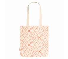 Presco Group Plátená taška Think of Me / 37 x 40 cm