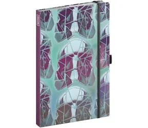 Presco Group Notes Star Wars linajkový / 13 × 21 cm