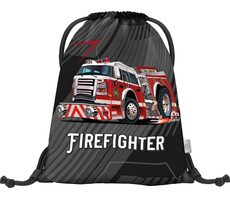 BAAGL Vrecko na obuv Hasiči / 43 x 29 cm