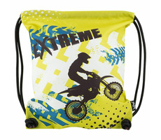 BAAGL Vrecko na obuv Extreme / 34 x 42 cm