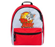 BAAGL Predškolský batoh Tom & Jerry / Rozmery 29x43x20 cm / Objem 25 l