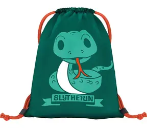BAAGL Predškolské vrecko Harry Potter Slizolin