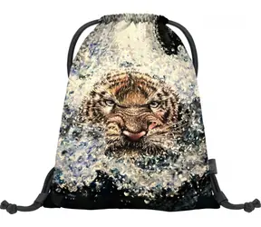 BAAGL Vrecko eARTh - Tiger by Lukero / 36 x 46 cm