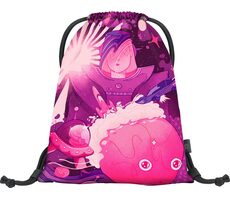 BAAGL Vrecko eARTh - Ufo by Mára Čmára / 36 x 46 cm