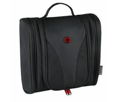 Wenger Závesná sada toaletných potrieb čierna