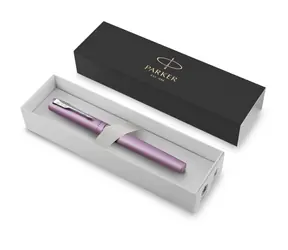 PARKER Vector XL Lilac hrot F / roller / farba náplne: čierna