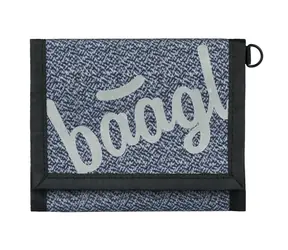 BAAGL Peňaženka Melange / 13 x 10 cm