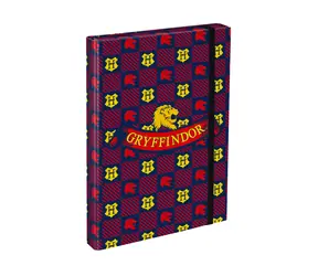 BAAGL Dosky na školské zošity A4 Harry Potter Chrabromil