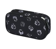 BAAGL Peračník etue Harry Potter Bradavice / 23x12x5 cm