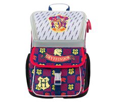 BAAGL Školská aktovka Zippy Harry Potter Chrabromil / 18 l / vhodná od prvej triedy