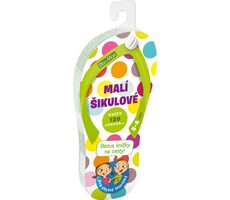 Presco Group MALÍ ŠIKULOVIA - 3-4 roky - Kvízy na cesty