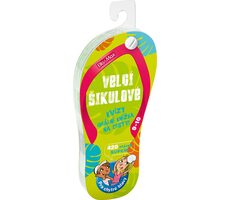 Presco Group VEĽKÍ ŠIKULOVIA - 9-10 rokov - Kvízy na cesty