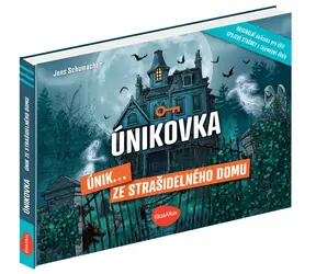 Presco Group ÚNIKOVKA – ÚNIK ZO STRAŠIDELNÉHO DOMU
