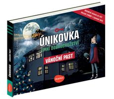 Presco Group ÚNIKOVKA - VIANOČNÁ PAST / od 9 rokov