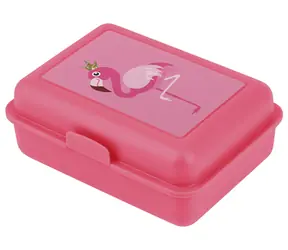 BAAGL Box na desiatu Plameniak