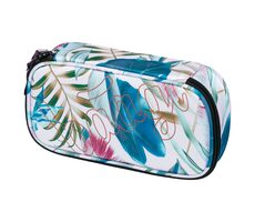 BAAGL Peračník etue Skate Leafs / 23x12x5cm