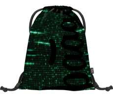 BAAGL Vrecko na obuv Numbers / 46x36 cm