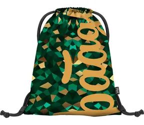 BAAGL Vrecko Skate Polygon / 46x36 cm