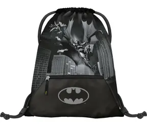 BAAGL Školské vrecko Batman Dark City / 46x36 cm