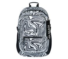 BAAGL Školský batoh Core Mixture /25 l/ vhodný od 3. triedy ZŠ