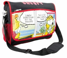 Small Foot Taška cez rameno Snoopy / od 3 rokov