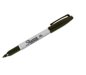 Sharpie Fine Popisovač permanentný 0.9mm 1ks Čierny