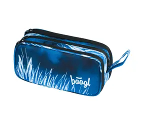 BAAGL Peračník etue Eggy Steel