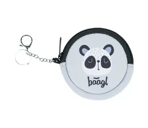 BAAGL Peňaženka Panda / 8 cm