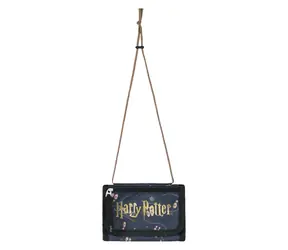 BAAGL Peňaženka na krk Harry Potter Záškodnícky plánik / 14 x 10 cm