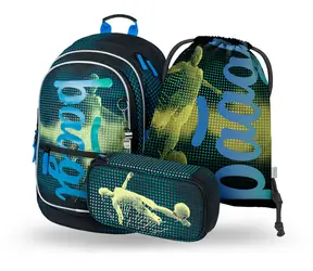 BAAGL SET 3 - Školský set Core Football Player