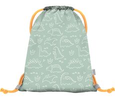 BAAGL Predškolské vrecko Dino / Rozmery 30x36 cm 