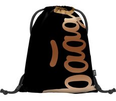 BAAGL Vrecko Metallic Bronze