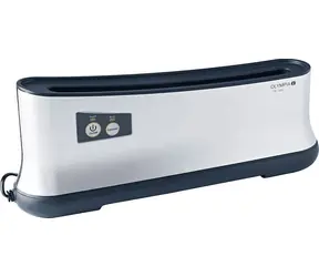 Olympia TB 1280 / termoviazač / Maximálna kapacita väzby: 200 listov (70 g na m2)