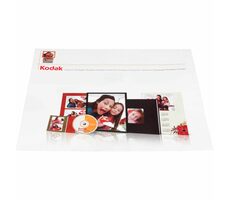 Kodak Kiosk Picture Bags 20x20 cm 250ks / Obal na obrázky