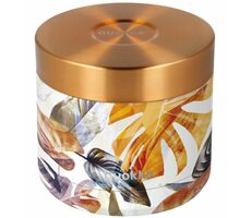 Quokka Whim Food Jar 0.6 l atumn / Termoska na jedlo / nerez oceľ 