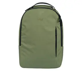 BAAGL Batoh eARTh Khaki / Vnútorné vrecko na 15" notebook / 18 l