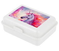 BAAGL Box na desiatu Jednorožec Kráľovstvo / 17.8x6x12.2 cm