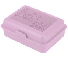 BAAGL Box na desiatu Lavender / 17.8x6x12.2 cm