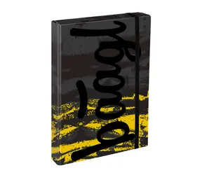 BAAGL Dosky na školské zošity A4 Jumbo Dune