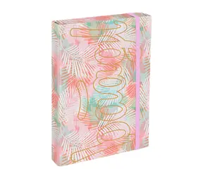 BAAGL Dosky na školské zošity A4 Jumbo Sunset