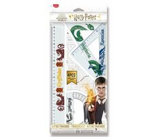 Maped Sada pravítok Harry Potter 4ks