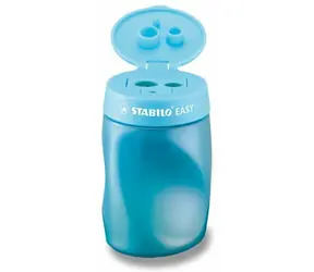 STABILO® EASYsharpener Orezávatko pre ľavákov modré