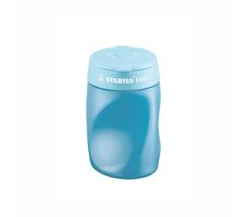 STABILO® EASYsharpener Orezávatko pre pravákov modré