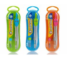 ASTRA Kružítko s náhradnými tuhami (mix)