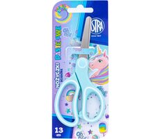 ASTRA Nožnice s merítkom Unicorn 13cm