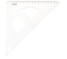 KOH-I-NOOR Trojuholník s ryskou